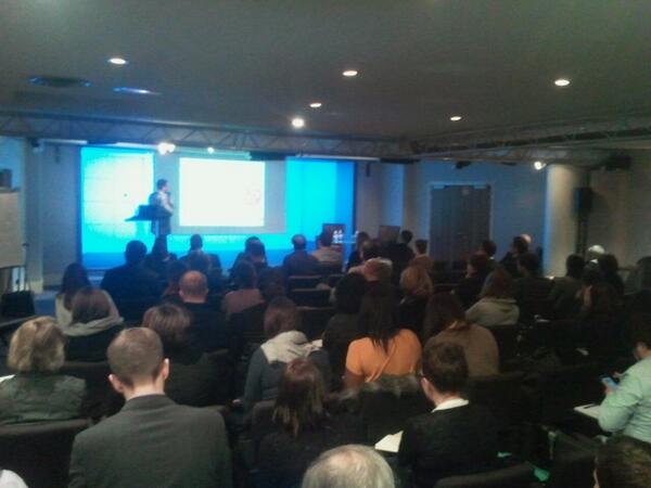 NP6_Group's tweet photo. Conférence NP6 sur le #datamining au service de l'#emailing. Merci pour votre participation !  #MPUC24 http://t.co/0sQ2wZrAs2