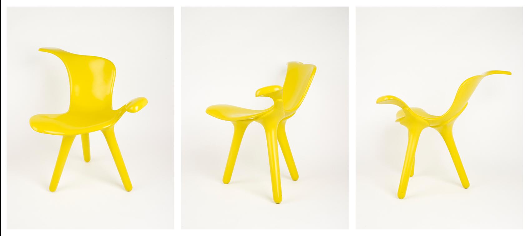 The Design Museum on Twitter: "#DesignFocus | GRP Chair designed by Mark  Robson, 1991. Part of the Design Museum Collection >  http://t.co/oq5aYI7jfB http://t.co/Yz9VWVAtMk" / Twitter
