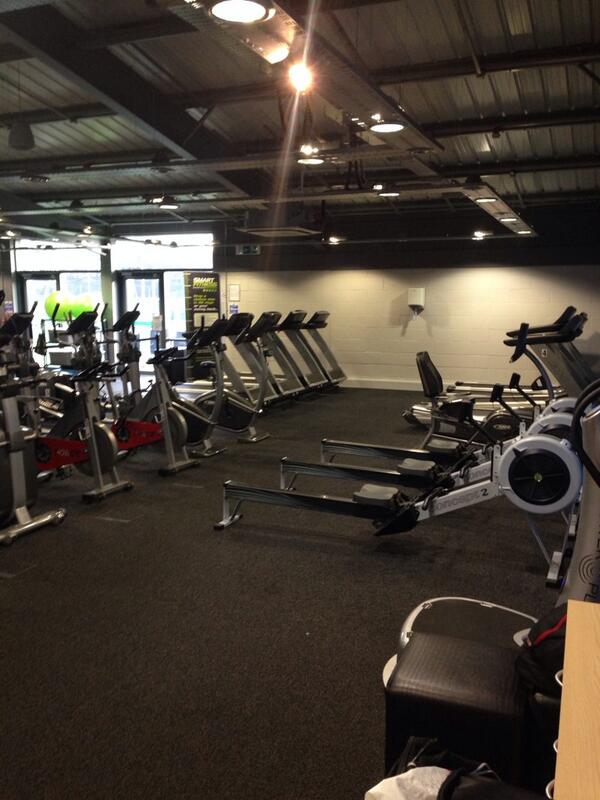 CompleteFitGym tweet picture