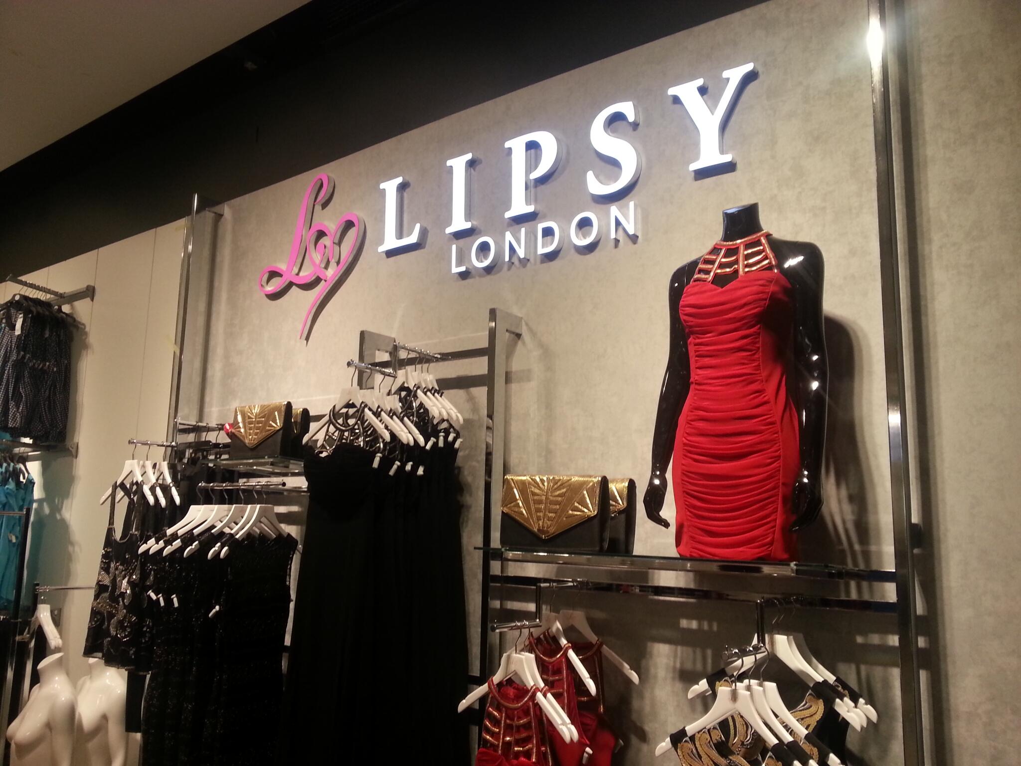 Lipsy dresses shop edgars