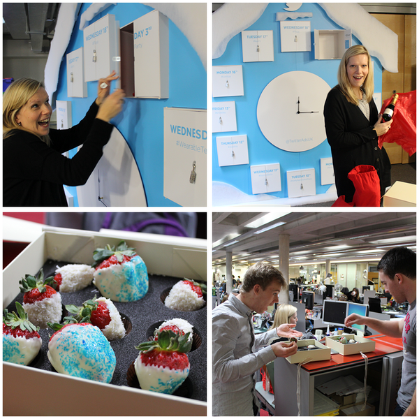 UMLondon's tweet photo. Here we are enjoying #RTaParty - bad luck @InitiativeUK! :p @TwitterAdsUK #CuriosityWorks http://t.co/p8uCxgGJNC