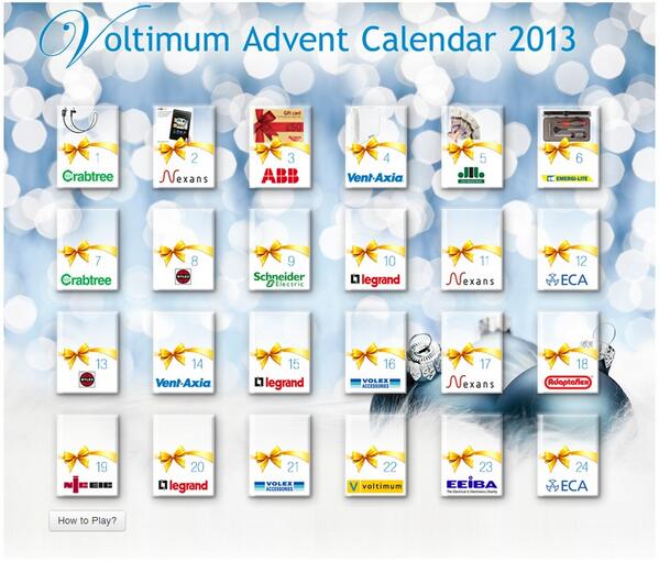 Check our #adventcalendar Today's prize is an Argos £75 Gift Card!Click here to play the game: bit.ly/IzTz1P