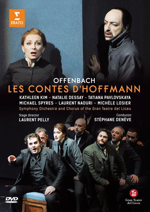 WarnerClassics's tweet photo. Natalie Dessay in Offenbach’s ‘Les Contes d'Hoffmann’ out now on DVD!
http://t.co/p8pV81H9Py http://t.co/ZLCIW1WPH3