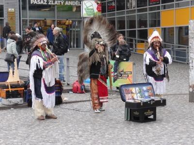 DaInPrag's tweet image. Indianer in Prag :-)