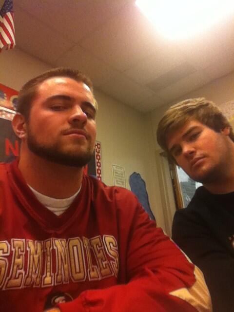 Tha_MaxG's tweet image. Thanks everyone for the support #FSUcommit