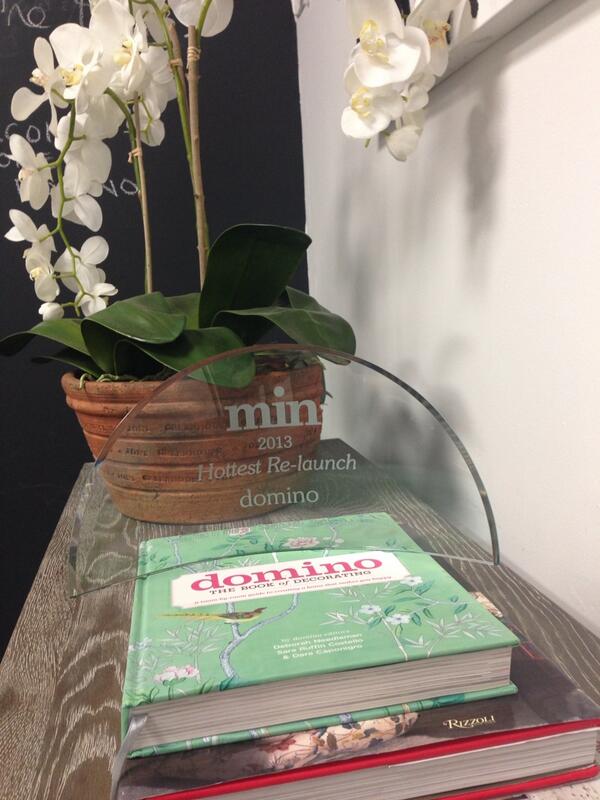 CloverClementyn's tweet photo. Yes!! Can't wait! RT @dominomag: Big thanks to @minonline for naming @dominomag 2013's Hottest Relaunch! #minonline http://t.co/7MvWRcWHO6