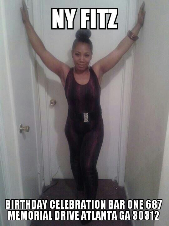 tharealISIS's tweet photo. Its going down tonight @barOneAtl FREE Admission Comp Valet ALL NIGHT!! #Turn^1Time http://t.co/mzxl30WNEO