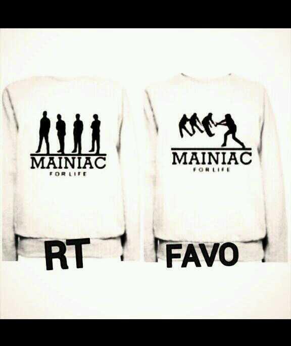 MainiacAccount's tweet image. rt ~ favo