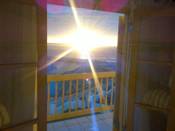OceanView761's tweet photo. Sunset yesterday @OceanView761.. What a beauty.. http://t.co/afhOwk6eIu