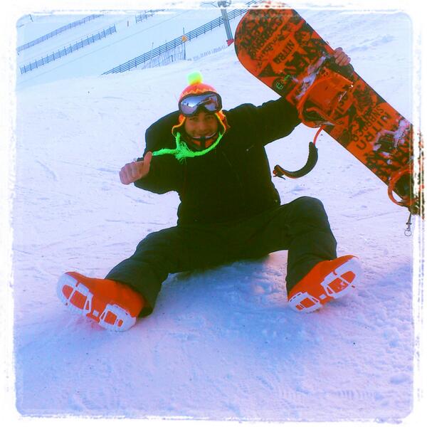 Manuelclemares's tweet photo. Dia de nieve!! Oleee!!! Diazoooo!! http://t.co/geG6bZWeq7