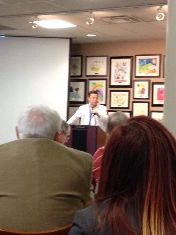 PatGuanciale's tweet image. Interventional Cardiologist Dr. Rajjoub presents program at LMH Corporate Breakfast #call911first