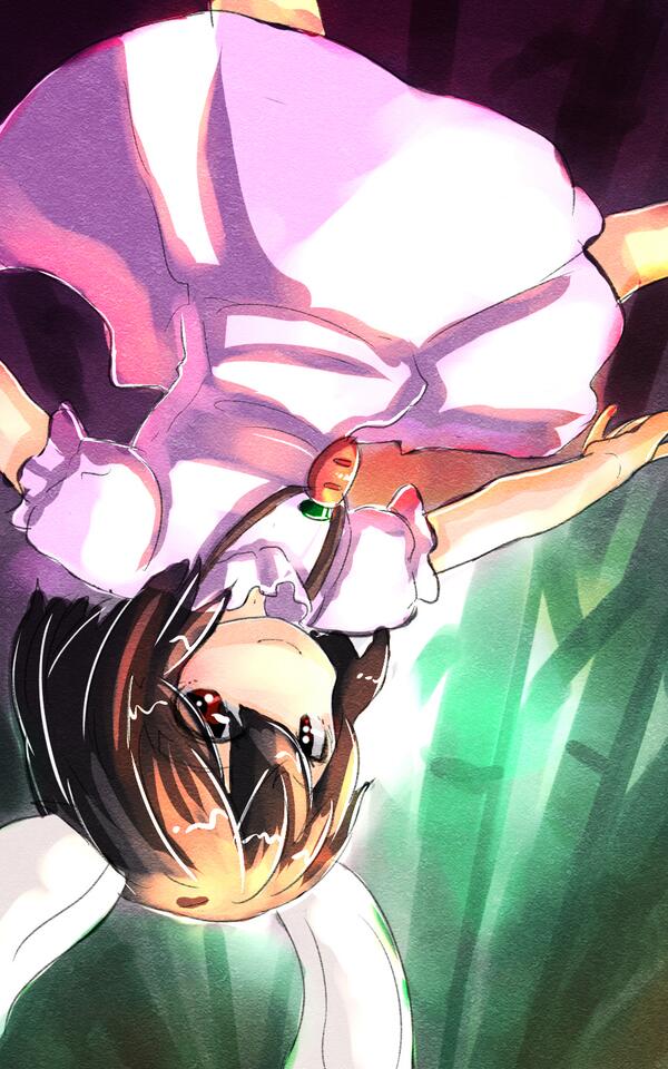因幡てゐ 「てゐぃ#深夜の真剣お絵描き60分一本勝負 」|はしろのイラスト