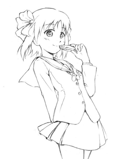 次のほとあブログTOP絵は春香ちゃんでいきます。 