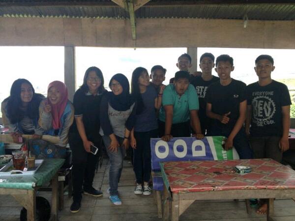 eXtwolicious's tweet photo. Kemaren abis dites solidnya lagi \m/ http://t.co/aiXr4l5MHp