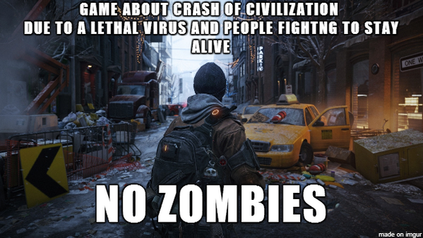 TheDivisionGame's tweet photo. We know what got Reddit excited about #TheDivision. But what are YOU most looking forward to? http://t.co/NETEcB3Avz