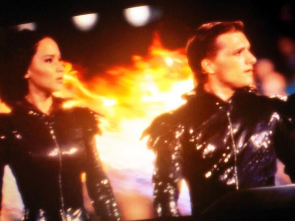 asielhardison's tweet image. #Recapitulation ... Hunger Games moment #Asilove