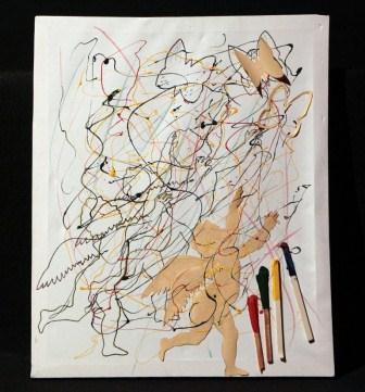 _Onlus_'s tweet photo. #Art for #Solidarity by Mario Ceroli. #childrenforpeace http://t.co/2jvwE2d0au