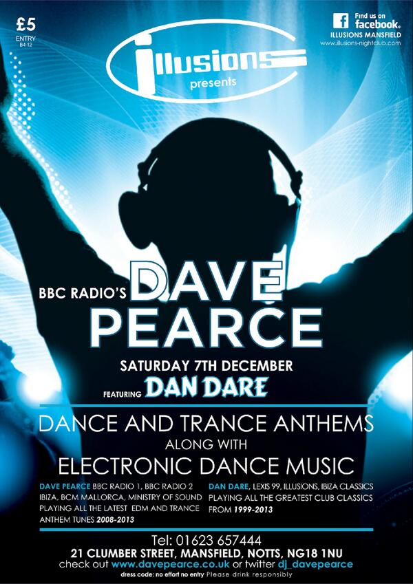 Dave Pearce tweet media
