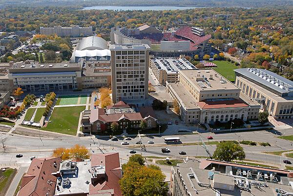 MadisonSPDC2014's tweet photo. SPDC is coming! And the UW engineering campus is ready and waiting! http://t.co/yoCFp67afQ