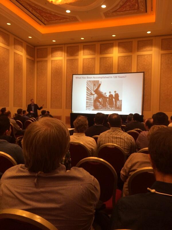 keqingsong's tweet image. Sitting in an 8am class at #AU2013, learning how #sim360 + #fusion360 help design a better football helmet. RAD.
