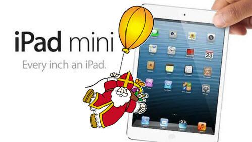 MediaMarktLWD's tweet image. Oh kom er eens kijken, wat staat daar klaar.. O.a. een #Tablet voor een Twitteraar! #SINTKADO #SMARTTV #PS4 RT