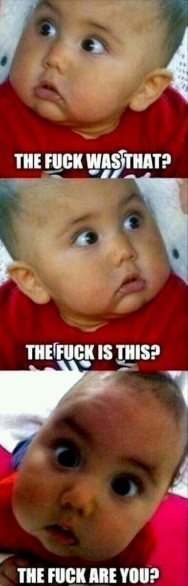 When I first joined Twitter :