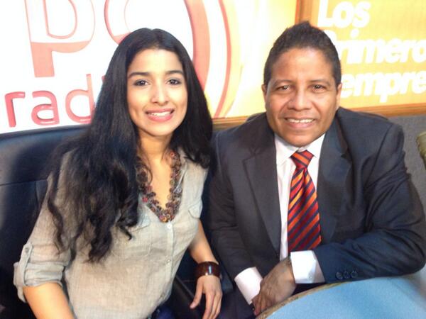 Uživatel Manuel Núñez®  na Twitteru: „#IkiraBaru artista colombiana  invitada al Especial de las Madres desde el Patronato Luz del Ciego #Panama  http://t.co/BGz7VbWYkU“ / Twitter
