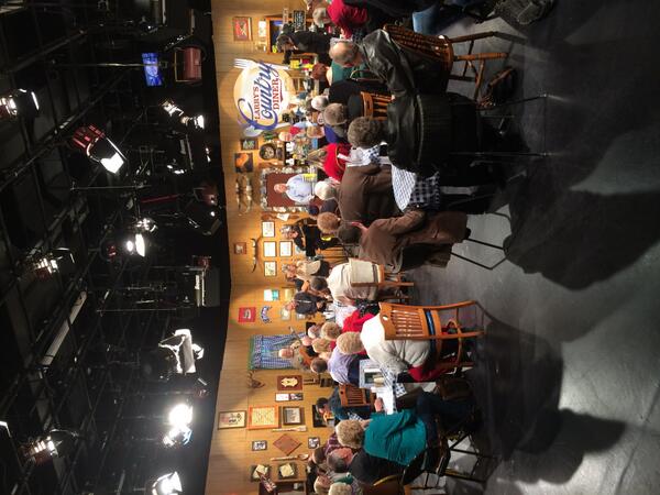 Larrys Country Diner tweet media