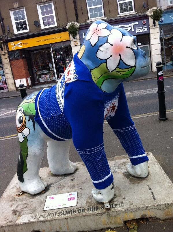 Alison Larkman tweet media