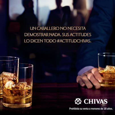 ChivasChile's tweet photo. Cuéntanos cuál es tu #ActitudChivas acá http://t.co/VJJtSGZ7PL y participa por una botella de 1.75 L de Chivas. http://t.co/Ytx1dtgHTr