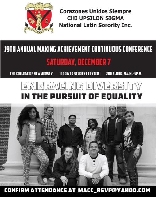 CUS_Delta's tweet photo. RSVP!!! A few days left before our conference !! http://t.co/ms9X4uukMG