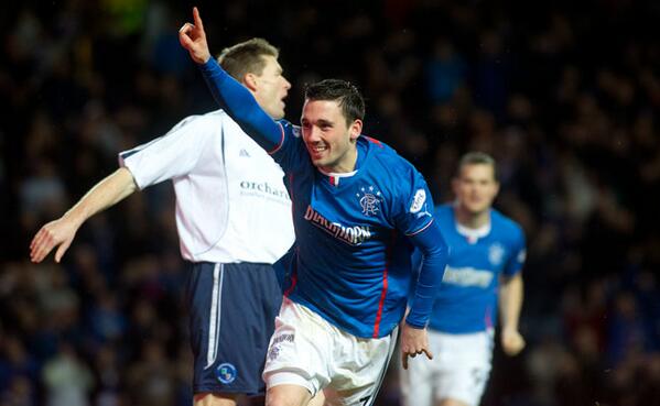 Rangers Football Club tweet media