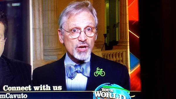 Oregon Democrat Earl Blumenauer files bill to tax Americans every mile driven 