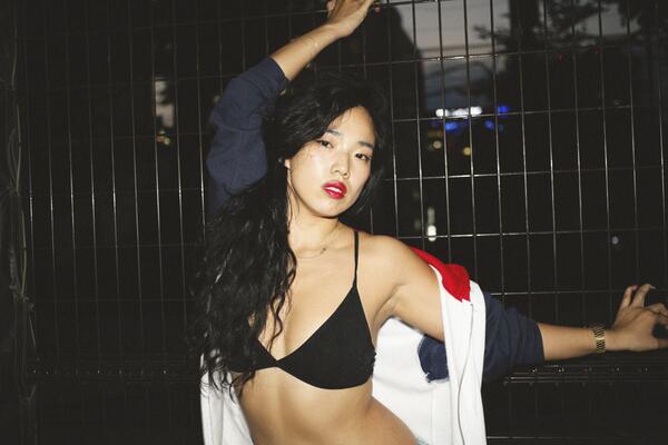 American Apparel Flex Fleece Rieko In The Unisex Flex Fleece Color Block Zip Hoodie Japan September 13 Http T Co Uliqxwg68b Http T Co Mom9j6iiyg