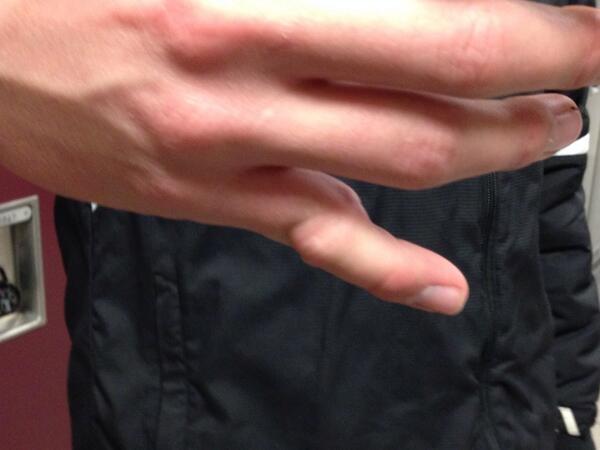 macklin_mcphee's tweet image. @Benoitlemaitre at least you caught it... #yourdust