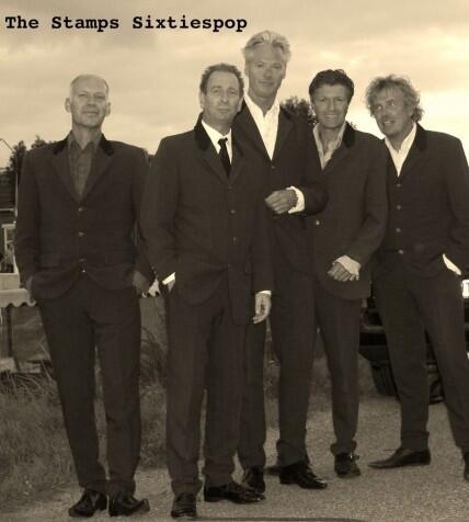 The Stamps? Vanaf 20.30 uur én op de afterparty.