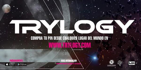 Amarilla_Johana's tweet image. #TRYLOGY @daddy_yankee comprá tu Pin en cualquier lugar del Mundo trylogy.com