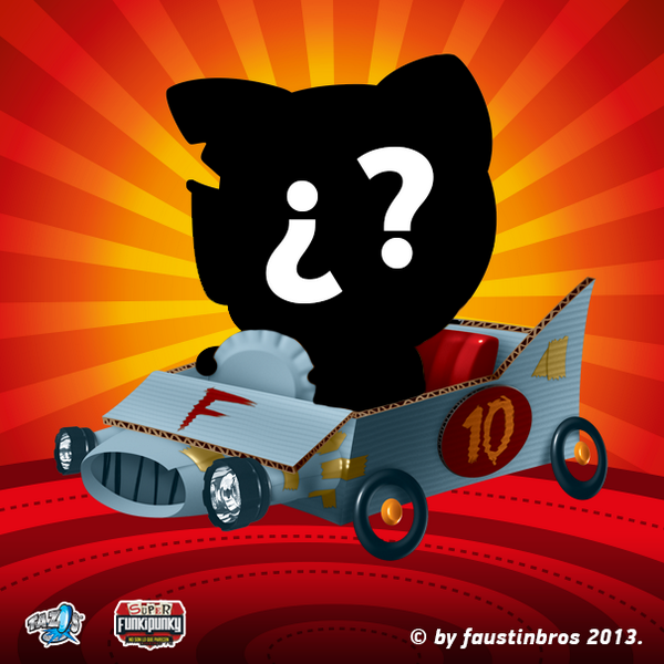 Tazos_Mx's tweet photo. Dale RT si quieres más Tazos de Super Funki Punky. Adivina quién es este personaje y gana un código virtual. http://t.co/Hq6H8PwBQd