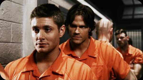 renesho's tweet photo. "What, are you from Texas all of a sudden?" Supernatural #scifitv #PeoplesChoice RT to vote! http://t.co/4bw6eIrxXl
