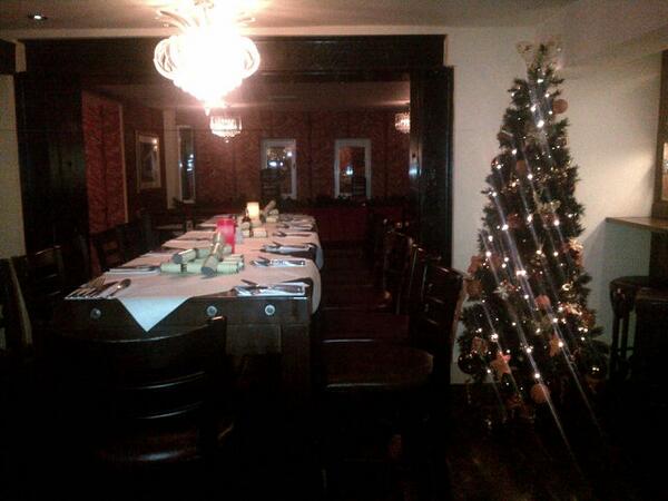 PumphouseThe's tweet photo. Come join us for a christmas night out!! #onlywayispumphouse http://t.co/8gjWZXIHXv