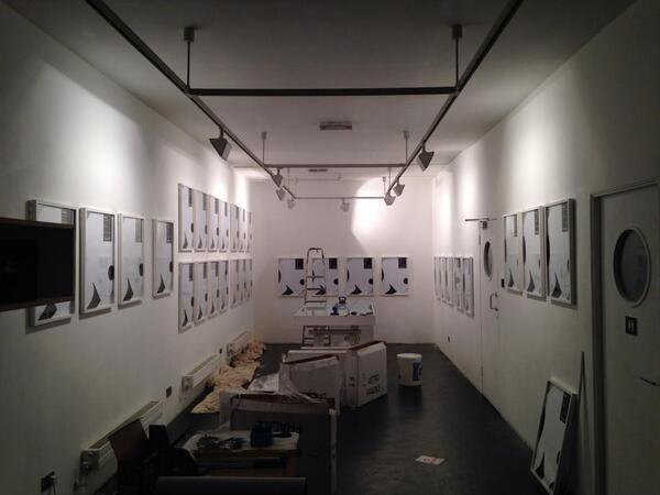 KemistryGallery's tweet image. Cant wait for this weeks show! #workinprogress #emptyframes