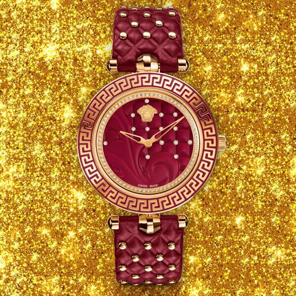 Versace tweet picture