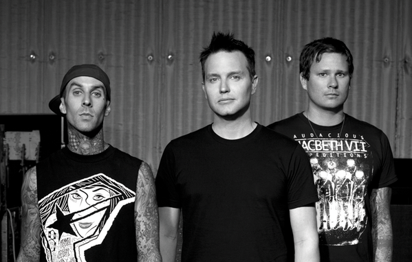 OfficialRandL's tweet photo. Mark, Tom &amp; Travis headline #RandL14! That’s right.. @blink182 play their ONLY UK SHOW of 2014 http://t.co/0i2p3M4hFC http://t.co/vyaNMVDmko