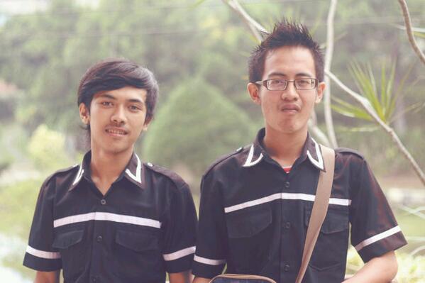 couplestudio's tweet photo. On duty w/ @asyahriel http://t.co/gxaQPrvuKK