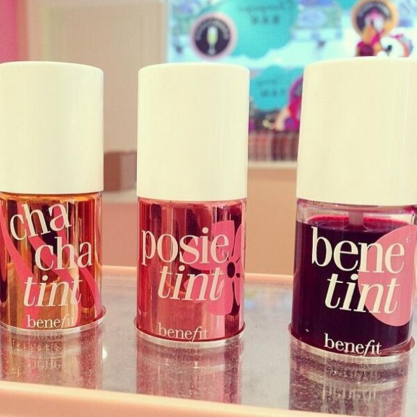 BenefitBeauty's tweet photo. Tuesday tints! Which is your fave!? http://t.co/iv2i2sDDWD http://t.co/Y5KbJYOQpO
