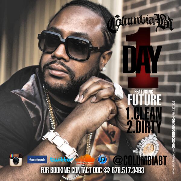 conniebte's tweet photo. Please request @Columbiabt feat @1future #FromTheStart Day1 @V103Atlanta @streetz945atl @hot1079atl @EMANSANGELS http://t.co/2BUMo1AK8M