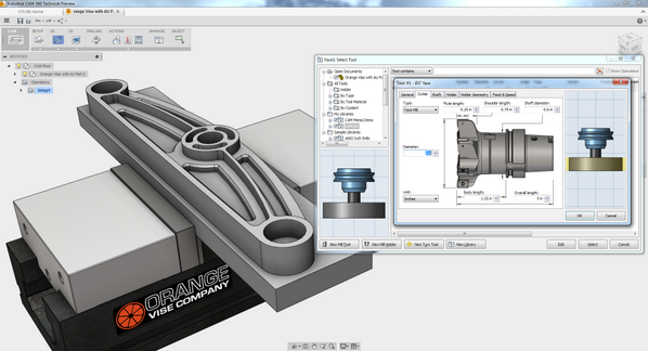 CAM 360 is coming soon. Learn more: autode.sk/1cT0nkR #AU2013