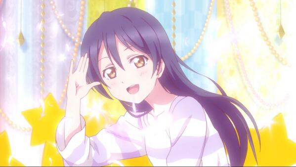 海未ちゃんかわいい