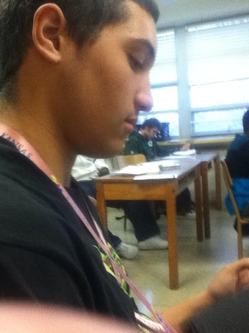 Caught his ass lackin @northhighqb2 http://t.co/ngBsNtxB3l<a class="tags" target="_blank" title="On Twitter" href="/?out=eyJ0eXAiOiJKV1QiLCJhbGciOiJIUzUxMiJ9.eyJpYXQiOjE3MjY3NDM4NjgsImlzcyI6InR3cG9ybnN0YXJzLmNvbSIsIm5iZiI6MTcyNjc0Mzg2OCwiZXhwIjoxNzU4Mjc5ODY4LCJyZWRpcmVjdF91cmwiOiJodHRwczovL3R3aXR0ZXIuY29tL25vcnRoaGlnaHFiMiJ9.bzexz8u018ZlPPl3dBwKXgr0R20d1N3Herm55gf_QVJK0oJ-DdlPZ7i-4UKF_iJTfi8pnxZI_PA-PtKYMihY7Q">@northhighqb2</a><a href="/tag/squad"class="tags"><span>#squad</span></a><a href="/tag/squadgoals"class="tags"><span>#squadgoals</span></a><a href="/tag/brosforlife"class="tags"><span>#brosforlife</span></a>