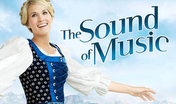 PrimaryBeats's tweet image. The Full Soundtrack Of 'Sound of Music Live' Is Here!  primarybeats.com/tv/the-full-so… And it's great! @TeamCarrieBr